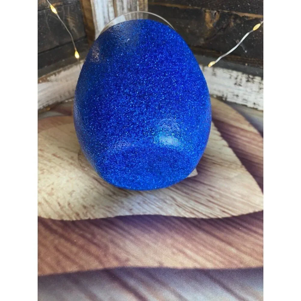 Unbranded blue glitter